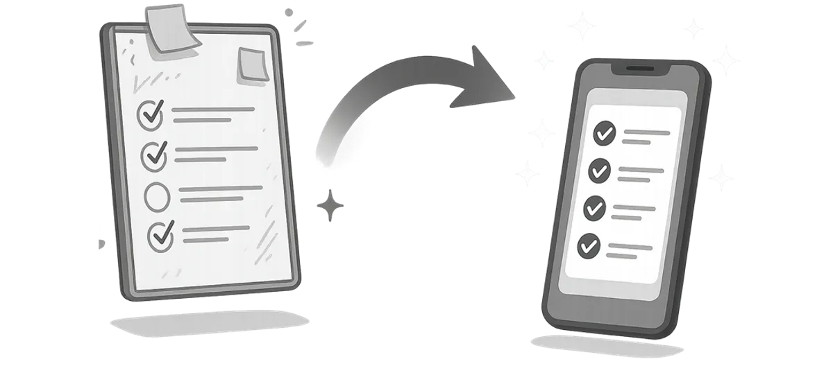 How to Switch from a Whiteboard to a Free Chore App (In One Weekend)