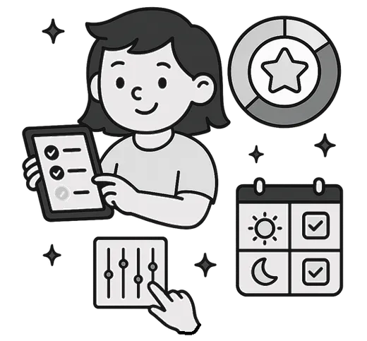 Less Chaos, More Calm with MyChoreBoard