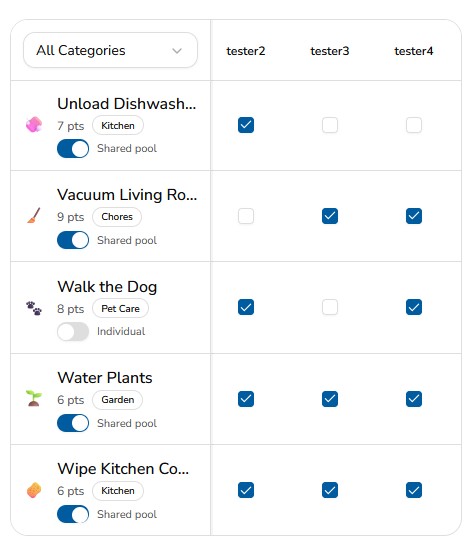 side-Right w-380 h-620 Bonus Tasks in the MyChoreBoard child interface