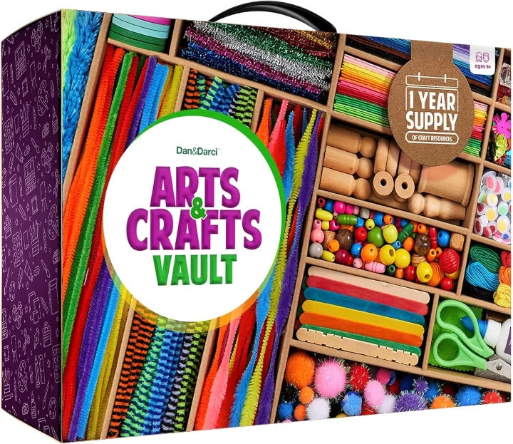 Art + Craft Kit reward image