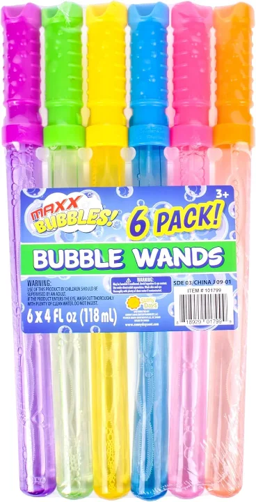 Bubble Wands reward image