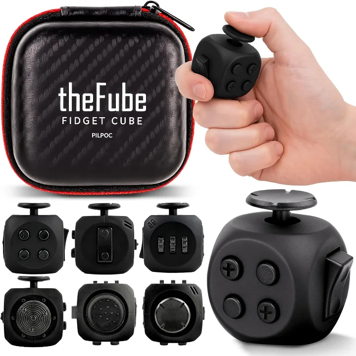 Fidget / Focus Gadget reward image