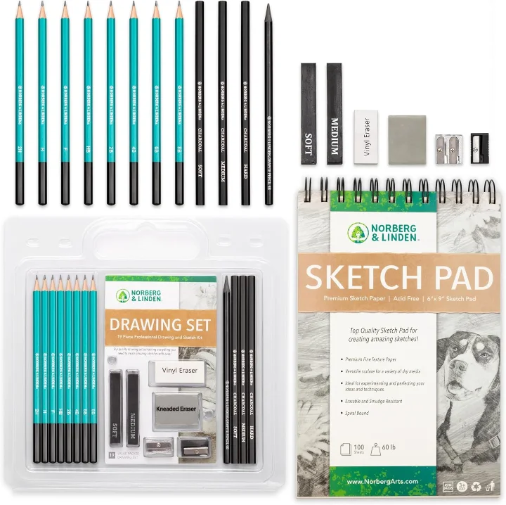 Journaling or Sketch Kit reward image