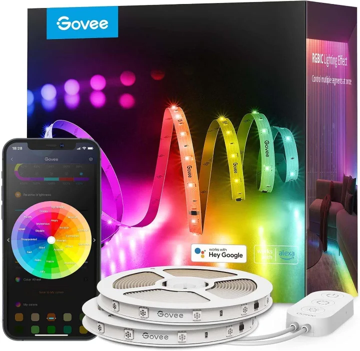 LED Strip Lights for Room reward image