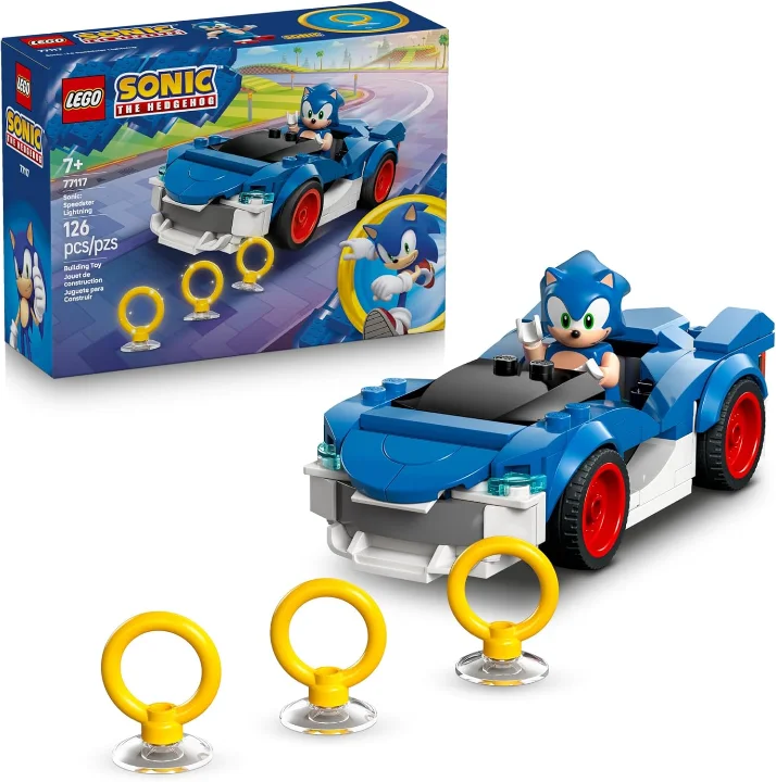 LEGO kit reward image