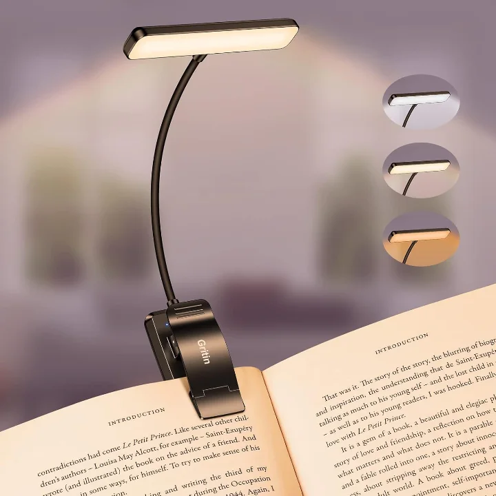 Reading Light reward image