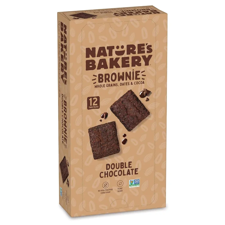 Snack Cakes or Mini Brownies reward image