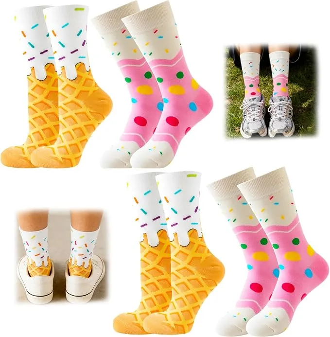 Statement socks reward image