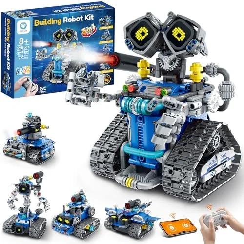 STEM Building Kit reward image